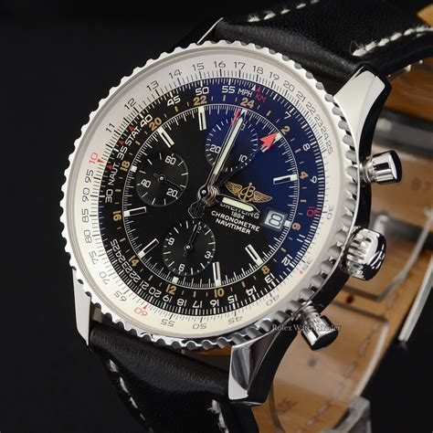 breitling navitimer thailand|breitling navitimer world price.